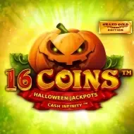 16 Coins Grand Gold Edition Halloween JackpotsVoltent screenshot