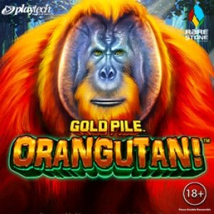 Gold Pile_ Orangutan!™